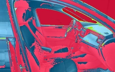 Skoda Rapid II, 2021 год, 2 025 000 рублей, 12 фотография