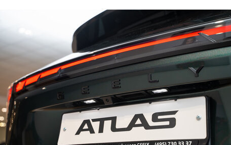 Geely Atlas, 2025 год, 3 922 525 рублей, 11 фотография