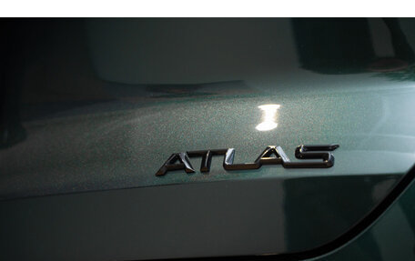 Geely Atlas, 2025 год, 3 922 525 рублей, 10 фотография