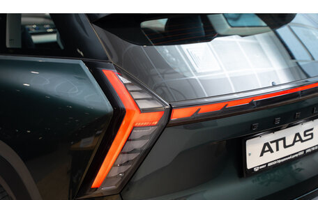 Geely Atlas, 2025 год, 3 922 525 рублей, 9 фотография