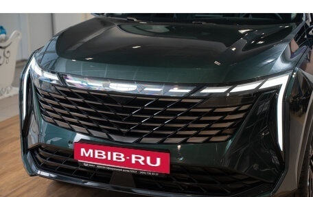 Geely Atlas, 2025 год, 3 922 525 рублей, 4 фотография