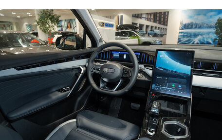 Geely Atlas, 2025 год, 3 922 525 рублей, 13 фотография