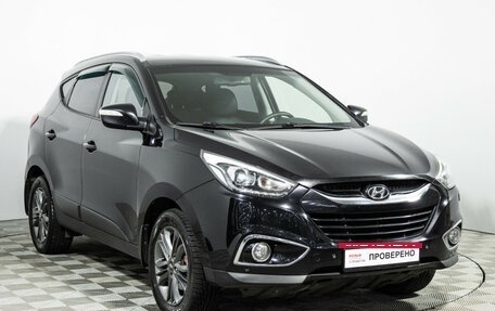 Hyundai ix35 I рестайлинг, 2014 год, 1 199 585 рублей, 3 фотография