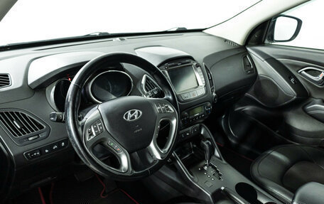 Hyundai ix35 I рестайлинг, 2014 год, 1 199 585 рублей, 10 фотография