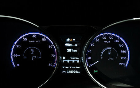 Hyundai ix35 I рестайлинг, 2014 год, 1 199 585 рублей, 11 фотография