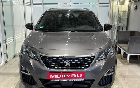 Peugeot 5008 II, 2018 год, 2 069 000 рублей, 2 фотография