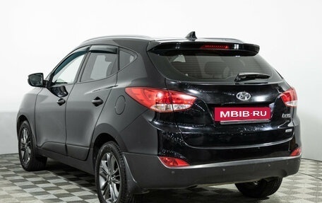 Hyundai ix35 I рестайлинг, 2014 год, 1 199 585 рублей, 6 фотография
