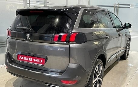 Peugeot 5008 II, 2018 год, 2 069 000 рублей, 4 фотография