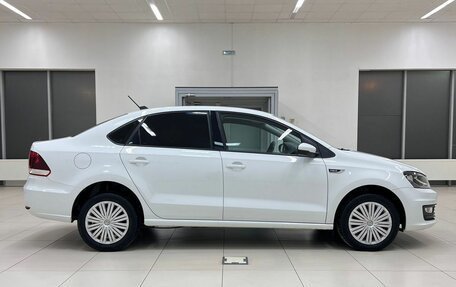 Volkswagen Polo VI (EU Market), 2019 год, 1 440 000 рублей, 6 фотография