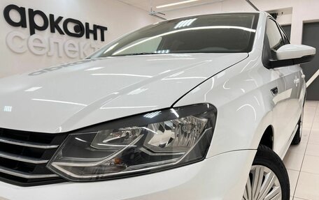 Volkswagen Polo VI (EU Market), 2019 год, 1 440 000 рублей, 10 фотография