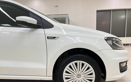 Volkswagen Polo VI (EU Market), 2019 год, 1 440 000 рублей, 9 фотография