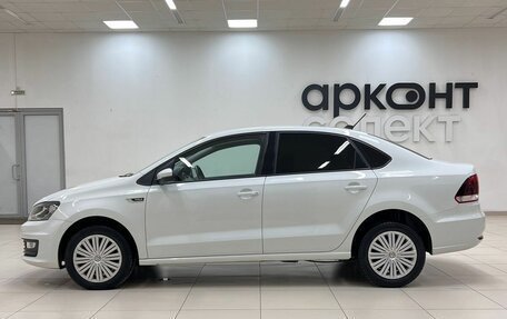 Volkswagen Polo VI (EU Market), 2019 год, 1 440 000 рублей, 7 фотография