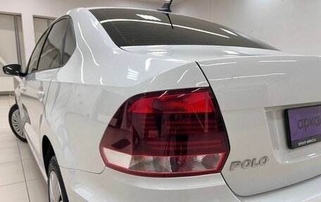 Volkswagen Polo VI (EU Market), 2019 год, 1 440 000 рублей, 12 фотография