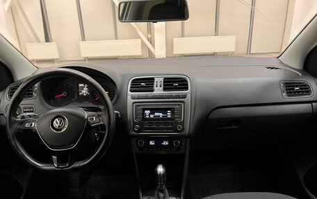 Volkswagen Polo VI (EU Market), 2019 год, 1 440 000 рублей, 13 фотография