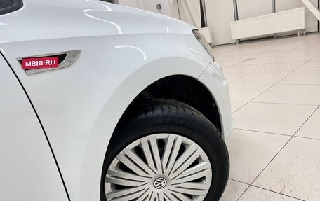 Volkswagen Polo VI (EU Market), 2019 год, 1 440 000 рублей, 11 фотография