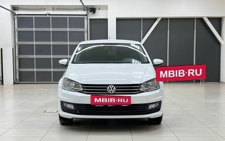 Volkswagen Polo VI (EU Market), 2019 год, 1 440 000 рублей, 5 фотография