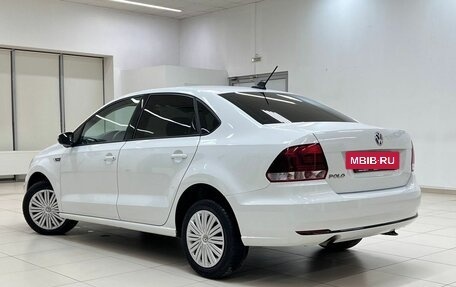 Volkswagen Polo VI (EU Market), 2019 год, 1 440 000 рублей, 4 фотография