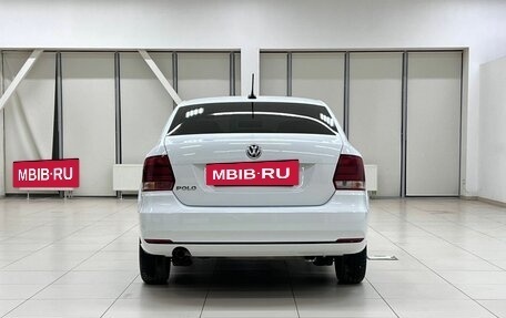 Volkswagen Polo VI (EU Market), 2019 год, 1 440 000 рублей, 8 фотография