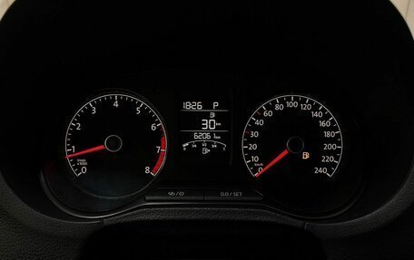 Volkswagen Polo VI (EU Market), 2019 год, 1 440 000 рублей, 15 фотография