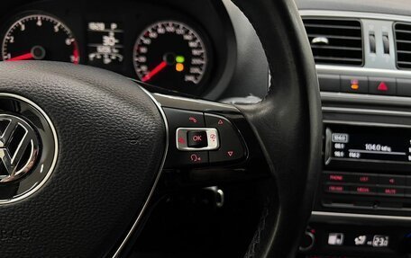 Volkswagen Polo VI (EU Market), 2019 год, 1 440 000 рублей, 17 фотография