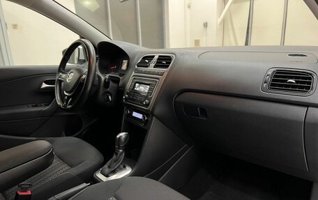 Volkswagen Polo VI (EU Market), 2019 год, 1 440 000 рублей, 29 фотография