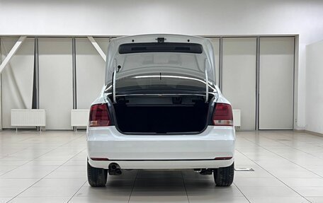 Volkswagen Polo VI (EU Market), 2019 год, 1 440 000 рублей, 31 фотография