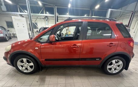 Suzuki SX4 II рестайлинг, 2010 год, 985 000 рублей, 4 фотография