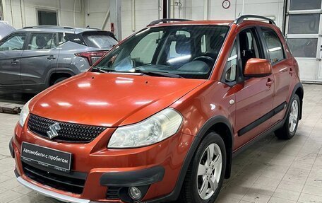 Suzuki SX4 II рестайлинг, 2010 год, 985 000 рублей, 3 фотография