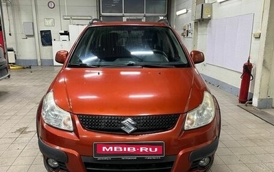 Suzuki SX4 II рестайлинг, 2010 год, 985 000 рублей, 1 фотография