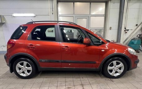 Suzuki SX4 II рестайлинг, 2010 год, 985 000 рублей, 8 фотография