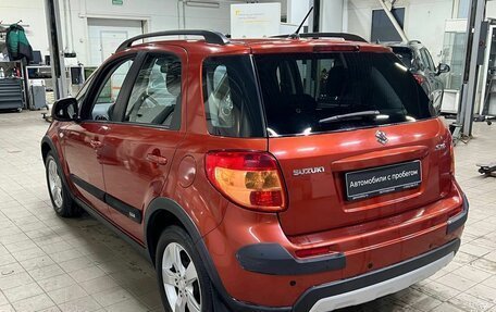 Suzuki SX4 II рестайлинг, 2010 год, 985 000 рублей, 5 фотография