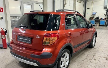 Suzuki SX4 II рестайлинг, 2010 год, 985 000 рублей, 7 фотография