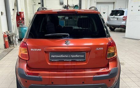 Suzuki SX4 II рестайлинг, 2010 год, 985 000 рублей, 6 фотография