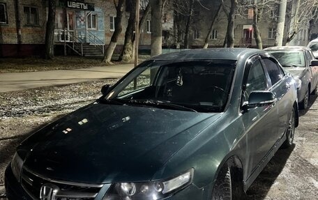 Honda Accord VII рестайлинг, 2006 год, 560 000 рублей, 1 фотография