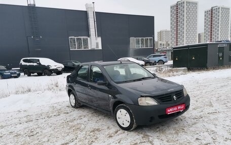 Renault Logan I, 2006 год, 259 000 рублей, 1 фотография