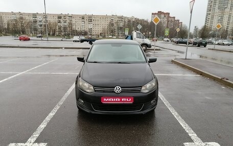 Volkswagen Polo VI (EU Market), 2010 год, 530 000 рублей, 1 фотография