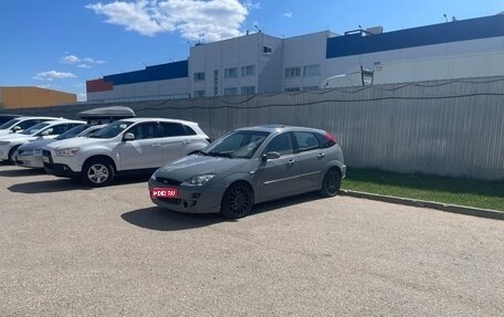 Ford Focus IV, 2003 год, 320 000 рублей, 1 фотография