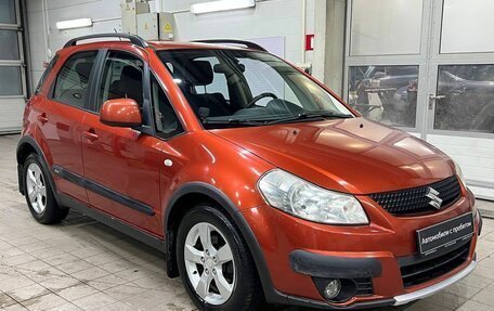 Suzuki SX4 II рестайлинг, 2010 год, 985 000 рублей, 9 фотография