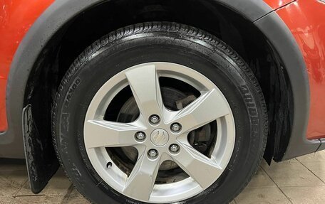 Suzuki SX4 II рестайлинг, 2010 год, 985 000 рублей, 10 фотография