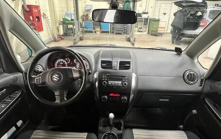 Suzuki SX4 II рестайлинг, 2010 год, 985 000 рублей, 11 фотография