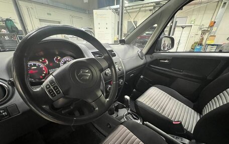 Suzuki SX4 II рестайлинг, 2010 год, 985 000 рублей, 14 фотография