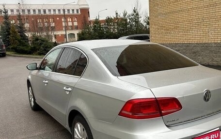 Volkswagen Passat B7, 2013 год, 850 000 рублей, 1 фотография