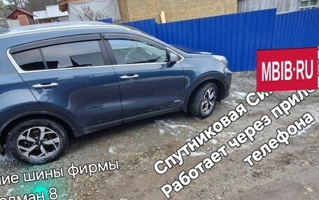 KIA Sportage IV рестайлинг, 2021 год, 2 900 000 рублей, 1 фотография