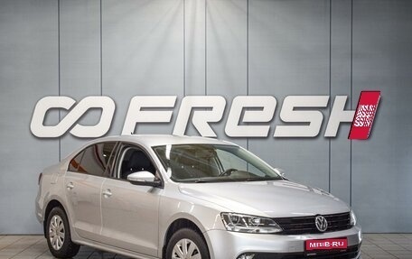 Volkswagen Jetta VI, 2016 год, 1 350 000 рублей, 1 фотография