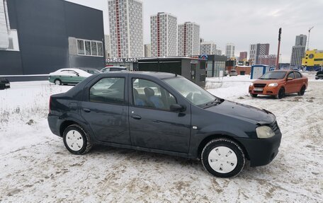 Renault Logan I, 2006 год, 259 000 рублей, 2 фотография