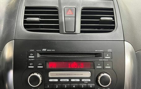 Suzuki SX4 II рестайлинг, 2010 год, 985 000 рублей, 17 фотография