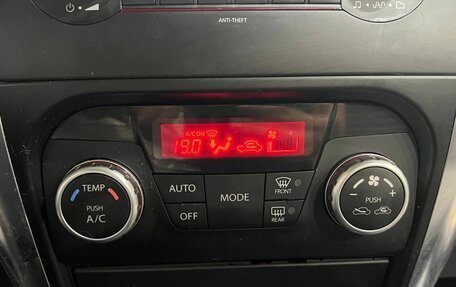 Suzuki SX4 II рестайлинг, 2010 год, 985 000 рублей, 16 фотография