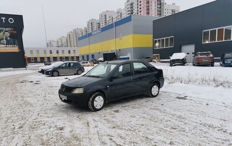 Renault Logan I, 2006 год, 259 000 рублей, 4 фотография