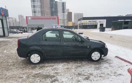 Renault Logan I, 2006 год, 259 000 рублей, 10 фотография
