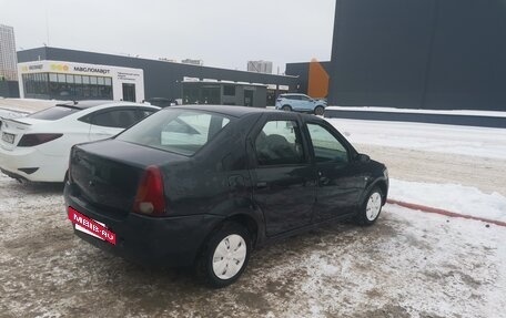 Renault Logan I, 2006 год, 259 000 рублей, 12 фотография